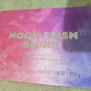 Lunar beauty blush palette